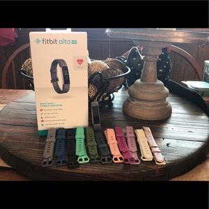 FitBit Alta HR